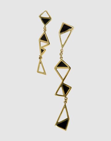 ZOOM ORNAMENTA - Earrings