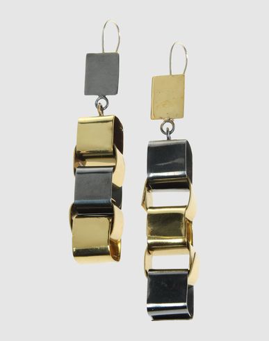 ZOOM ORNAMENTA - Earrings