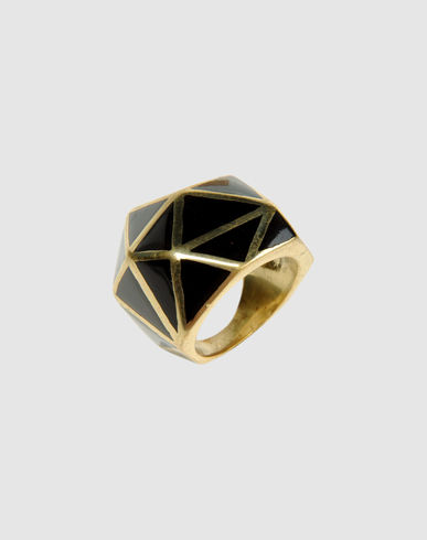 ZOOM ORNAMENTA - Ring