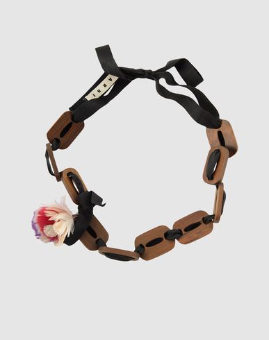 ZOOM MARNI - Necklace