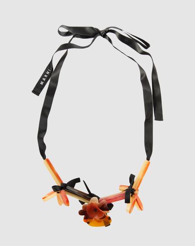 ZOOM MARNI - Necklace