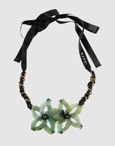 ZOOM MARNI - Necklace