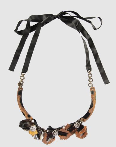 ZOOM MARNI - Necklace