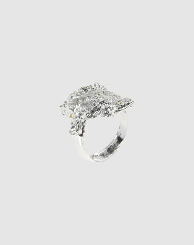 ZOOM ESTELLE DÉVÉ. - Ring
