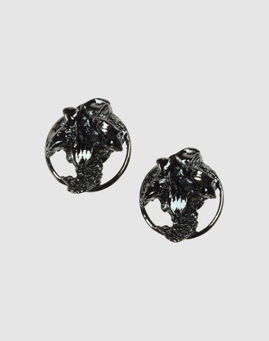 ZOOM ESTELLE DÉVÉ. - Earrings