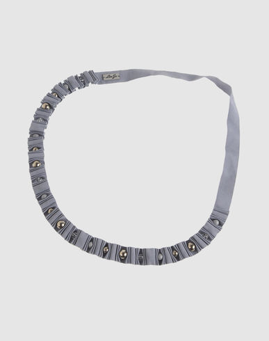 ZOOM LIU •JO ACCESSORIES - Necklace