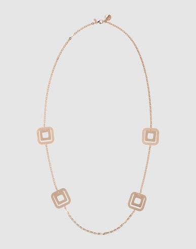 ZOOM BRONZALLURE - Necklace