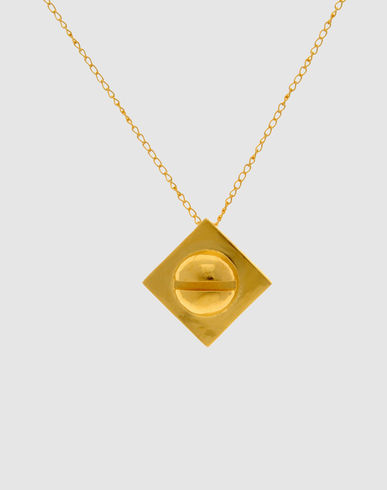 ZOOM EDDIE BORGO - Necklace