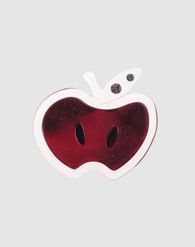 ZOOM MIU MIU - Brooch