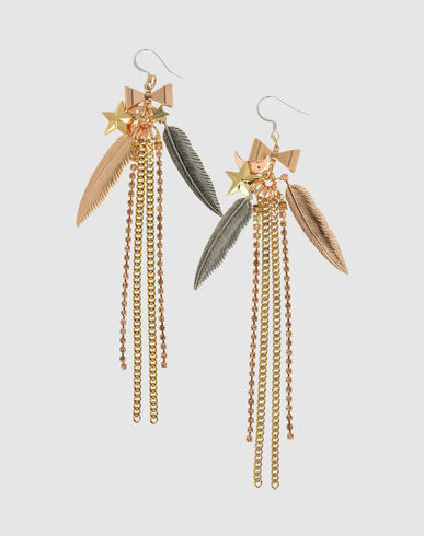 ZOOM MAIDEN-ART - Earrings
