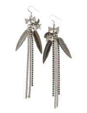 MAIDEN-ART - Boucles d'oreilles