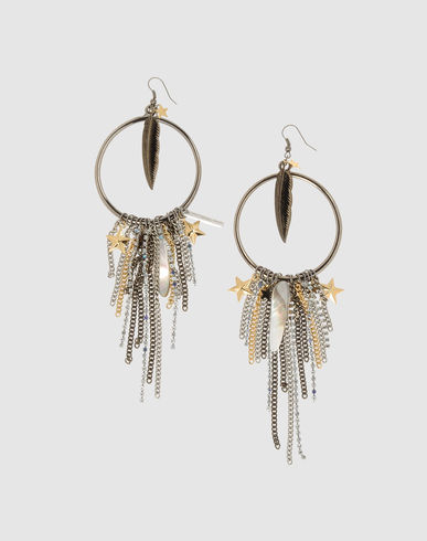 ZOOM MAIDEN-ART - Earrings