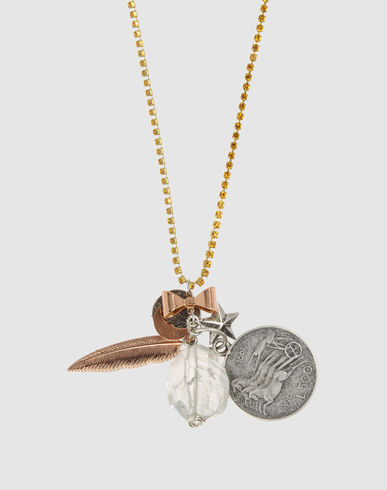 ZOOM MAIDEN-ART - Necklace