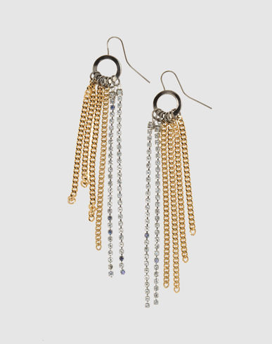 ZOOM MAIDEN-ART - Earrings