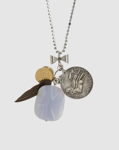 ZOOM MAIDEN-ART - Necklace