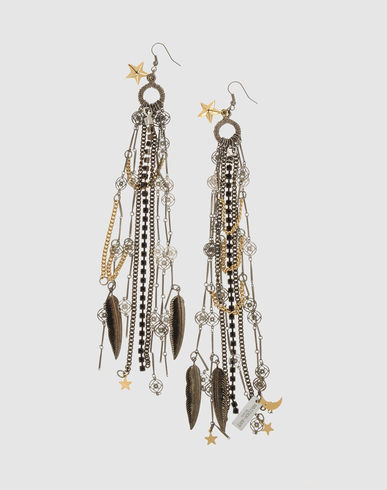 ZOOM MAIDEN-ART - Earrings