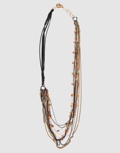 ZOOM MAIDEN-ART - Necklace