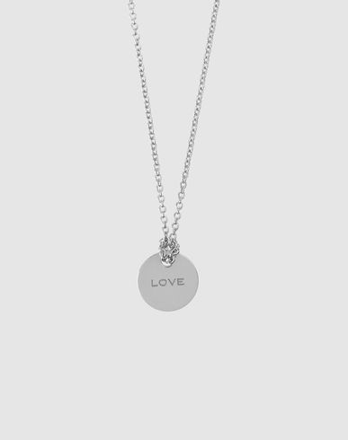 ZOOM FIRST PEOPLE FIRST - Necklace