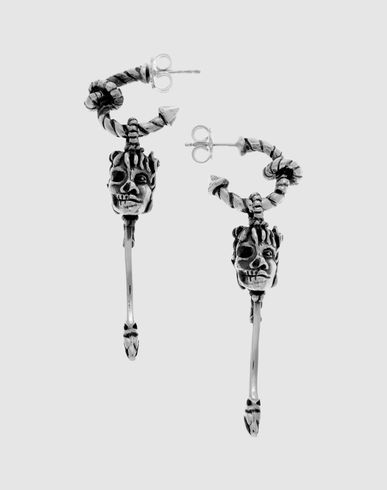 ZOOM MANUEL BOZZI - Earrings