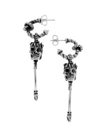 MANUEL BOZZI - Earrings