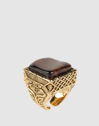 ZOOM ROBERTO CAVALLI - Ring