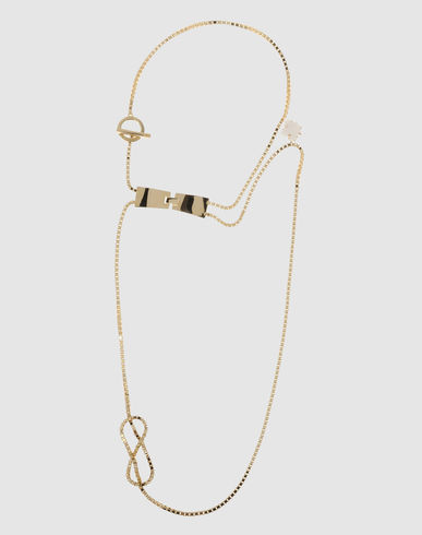 ZOOM DSQUARED2 - Necklace