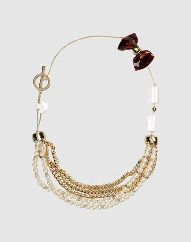 ZOOM DSQUARED2 - Necklace