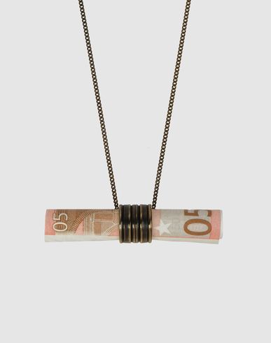 ZOOM MAISON MARTIN MARGIELA 11 - Necklace