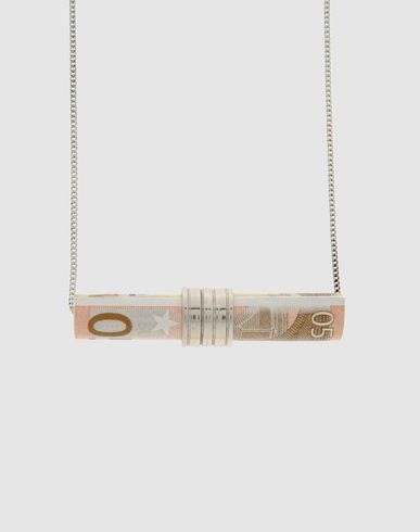 ZOOM MAISON MARTIN MARGIELA 11 - Necklace