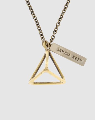 ZOOM ANNDRA NEEN - Necklace