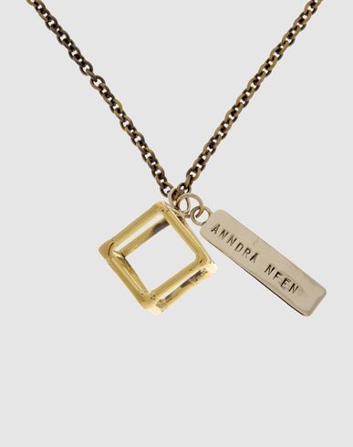 ZOOM ANNDRA NEEN - Necklace