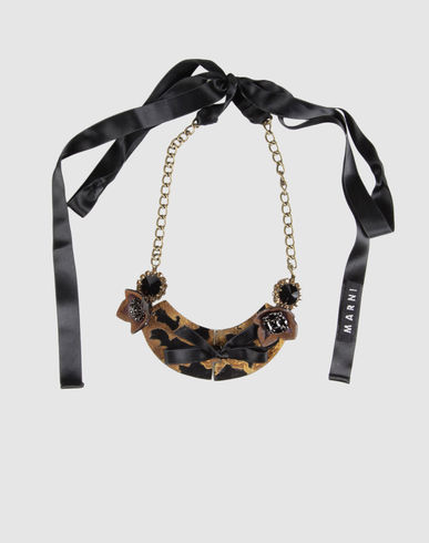 ZOOM MARNI - Necklace