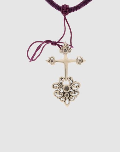 ZOOM FIRST PEOPLE FIRST - Necklace