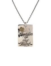 FIRST PEOPLE FIRST - Necklace