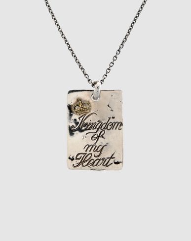 ZOOM FIRST PEOPLE FIRST - Necklace
