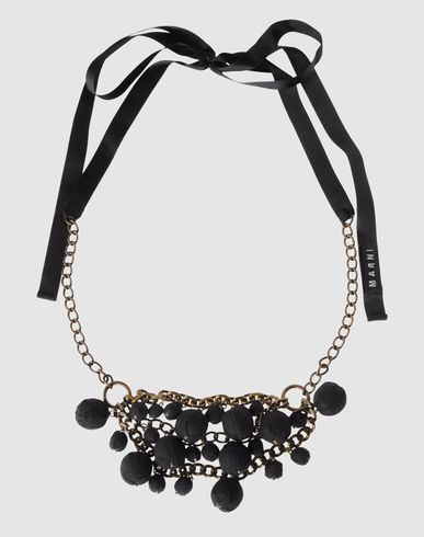 ZOOM MARNI - Necklace