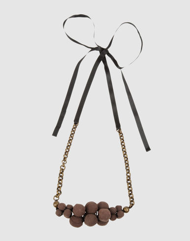 ZOOM MARNI - Necklace