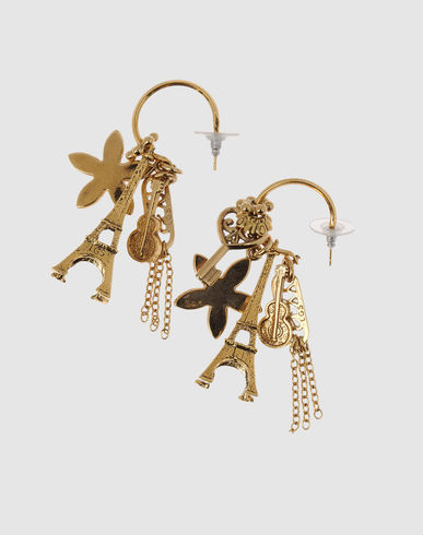 ZOOM LES GENS DU SUD - Earrings