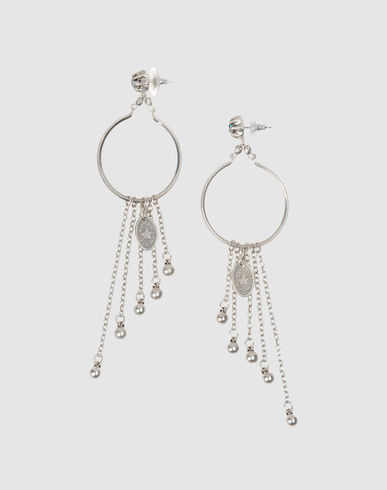 ZOOM LES GENS DU SUD - Earrings
