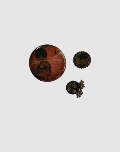 ZOOM MARNI - Brooch