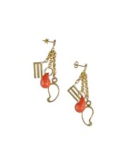 ETRO - Boucles d'oreilles