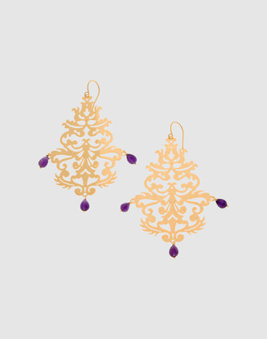 ZOOM DANIELA FARAH - Earrings
