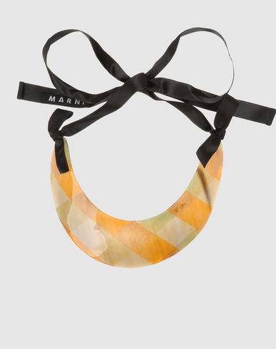 ZOOM MARNI - Necklace