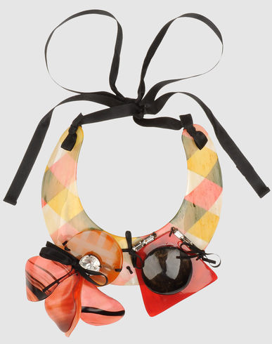 ZOOM MARNI - Necklace