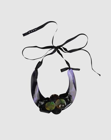 ZOOM MARNI - Necklace