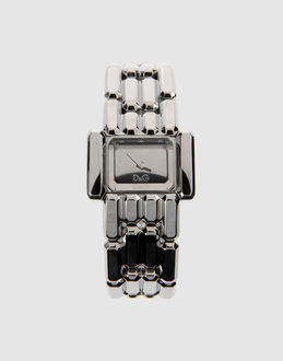 D&G - OROLOGI - Orologi da polso - su YOOX.COM