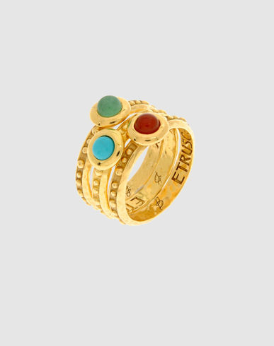 ZOOM ETRUSCA - Ring
