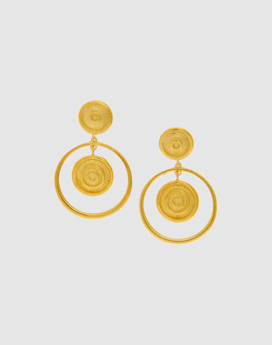 ZOOM ETRUSCA - Earrings