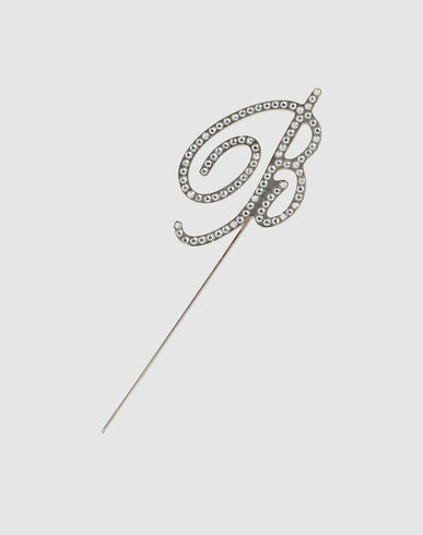 ZOOM BLUMARINE - Brooch