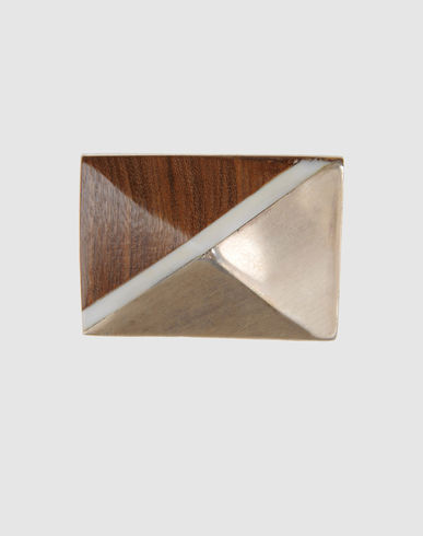 ZOOM MARNI - Brooch